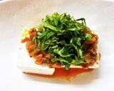 5分で出来る！中華風冷やっこ作り方4写真