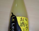 嚥下食☆ルレクチェ酒のグラニテ作り方1写真