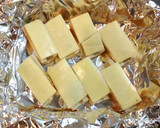 ちくわと枝豆とチーズのサクサク焼き作り方3写真