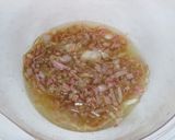 ランチに♪マッシュルームのサラダそうめん作り方3写真