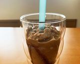 ヴィーガン対応 コーヒーフラペチーノ作り方4写真