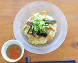 ごまだれ風ピリ辛つけ素麺作り方9写真