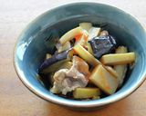 ごまだれ風ピリ辛つけ素麺作り方10写真
