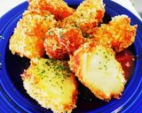 簡単ほくほくカリカリポテトフライ作り方5写真