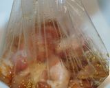 簡単！美味しい！鶏もも肉のプルコギ風♪作り方2写真
