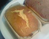 簡単☆ｸﾘｰﾑﾁｰｽﾞのパウンドケーキ作り方8写真