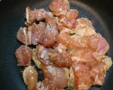 簡単！美味しい！鶏もも肉のプルコギ風♪作り方5写真