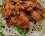 簡単！美味しい！鶏もも肉のプルコギ風♪作り方7写真