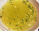 胡瓜とわかめの酢の物のせ冷やし塩ラーメン作り方4写真