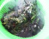 クエン酸を使わない 紫蘇ジュース作り方3写真