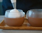 口どけなめらか♪チョコレートムース※動画作り方19写真