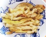 魚焼きグリルで湯むきなし！簡単焼き茄子作り方4写真