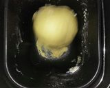 ホームベカリー「みかんの食パン」作り方6写真