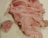 夏バテ解消!!中華風チキンサラダ作り方13写真