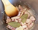 圧力鍋で超濃いシチュー♪ご飯にかけて♪作り方3写真