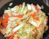 中華丼 #時短#簡単#大人数作り方9写真