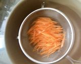 さっぱり簡単 サラダうどん作り方2写真