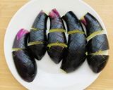 大根おろしとなすの焼き浸し作り方2写真