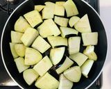大根おろしとなすの焼き浸し作り方3写真