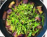 大根おろしとなすの焼き浸し作り方4写真
