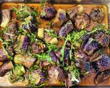 大根おろしとなすの焼き浸し作り方5写真