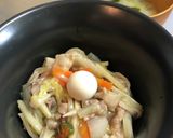 中華丼 #時短#簡単#大人数作り方11写真