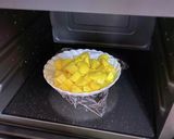 ローズマリー風味のアンチョビポテト作り方2写真