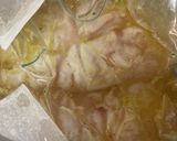 鶏胸肉のサラダチキン作り方2写真