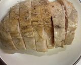 鶏胸肉のサラダチキン作り方3写真