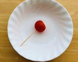 ミニトマトのレモンマリネ作り方3写真