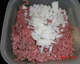 簡単ミニハンバーグ作り方1写真