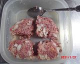 簡単ミニハンバーグ作り方4写真