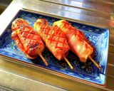 HSMで作るみたらし団子ベーコン巻き作り方3写真