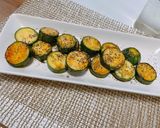 簡単おつまみ！ズッキーニポン酢炒め！作り方5写真