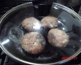 簡単ミニハンバーグ作り方7写真
