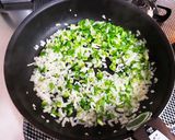 手軽に美味しい！和風ガパオライス作り方2写真