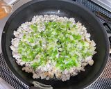 手軽に美味しい！和風ガパオライス作り方3写真