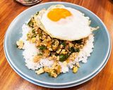 手軽に美味しい！和風ガパオライス作り方5写真