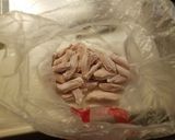((簡単))鶏スペアリブの甘辛揚げ♪作り方2写真