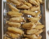 ((簡単))鶏スペアリブの甘辛揚げ♪作り方3写真
