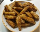 ((簡単))鶏スペアリブの甘辛揚げ♪作り方6写真