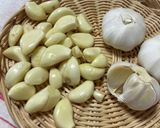 にんにくオリーブオイル作り方1写真
