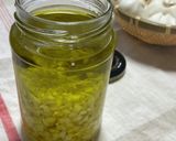 にんにくオリーブオイル作り方4写真