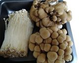 3種のきのこのマリネ作り方1写真