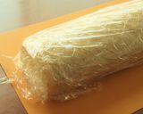 〖 白桃のロールケーキ 〗作り方26写真