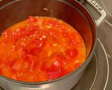 簡単本格トマトソース作り方6写真