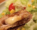 ★豚肉チーズ巻き巻き★作り方4写真