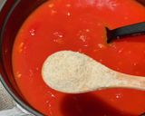 簡単本格トマトソース作り方10写真