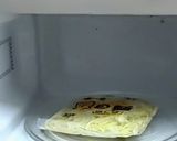 バター香るガーリック上海焼そば作り方4写真