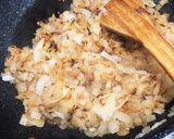 コストコビーフパティのキーマカレー風作り方3写真